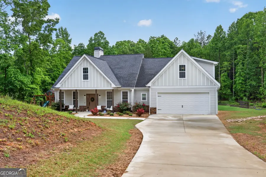 62 Joe Rowell Road, Buchanan, GA 30113 - #3