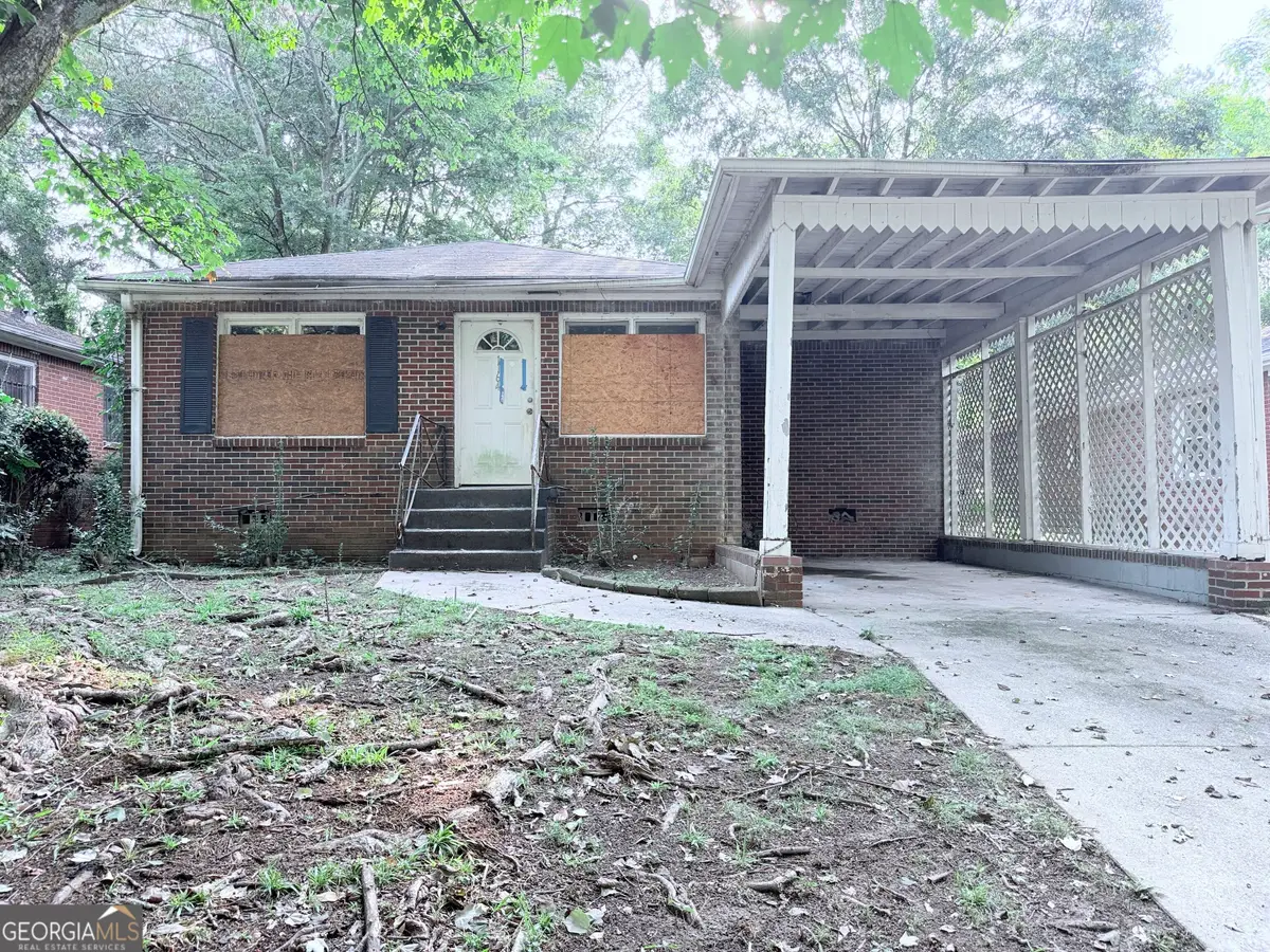 1164 Dolphin Drive Sw, Atlanta, GA 30311 - #1