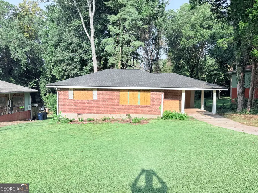 2879 Rockwood Road, East Point, GA 30344 - #2