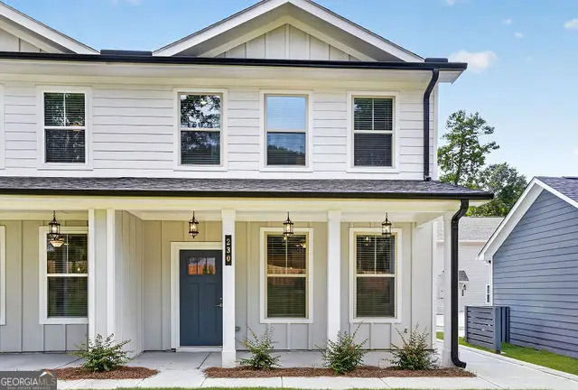 230 Maddux Street #LOT 14, Fayetteville, GA 30214 - #1