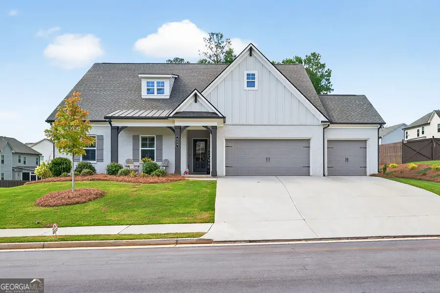 229 Brant Circle, Jefferson, GA 30549 - #2