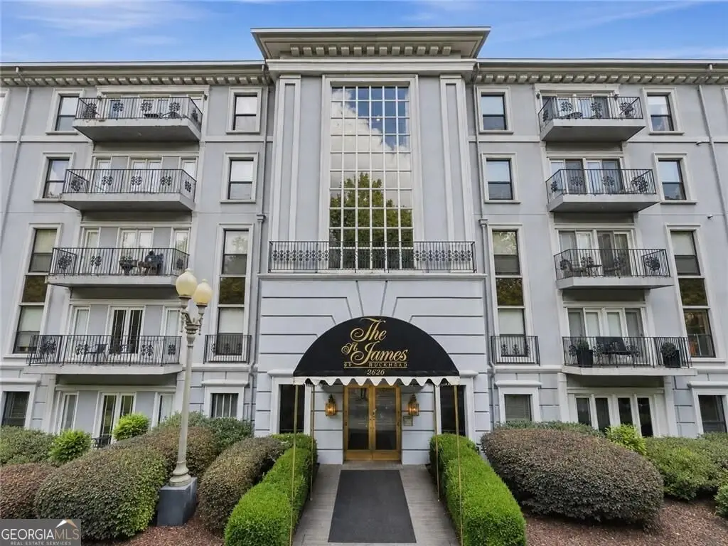 3203 Lenox Road Ne #24, Atlanta, GA 30324 - #1