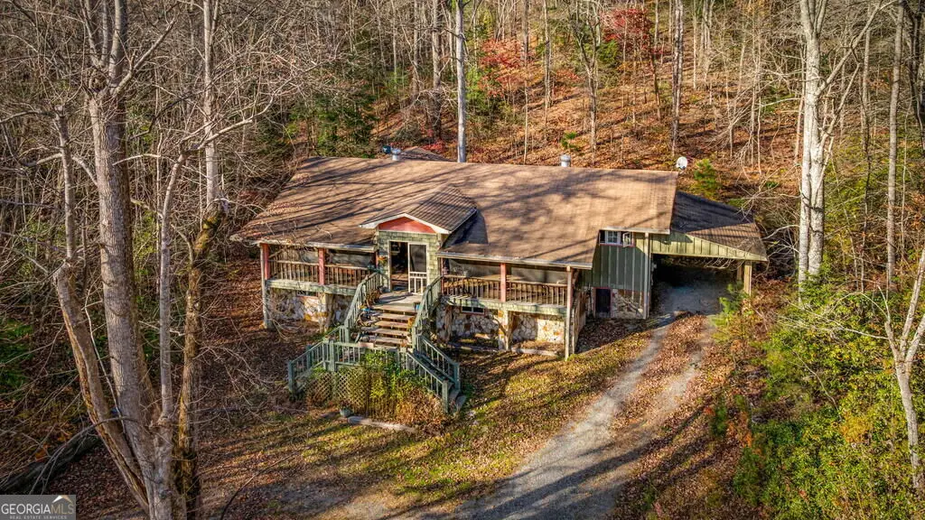1.5 ACRE Bullen Gap Road, Blue Ridge, GA 30513 - #1