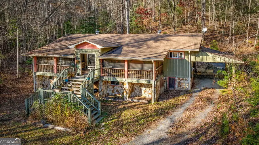 1.5 ACRE Bullen Gap Road, Blue Ridge, GA 30513 - #3