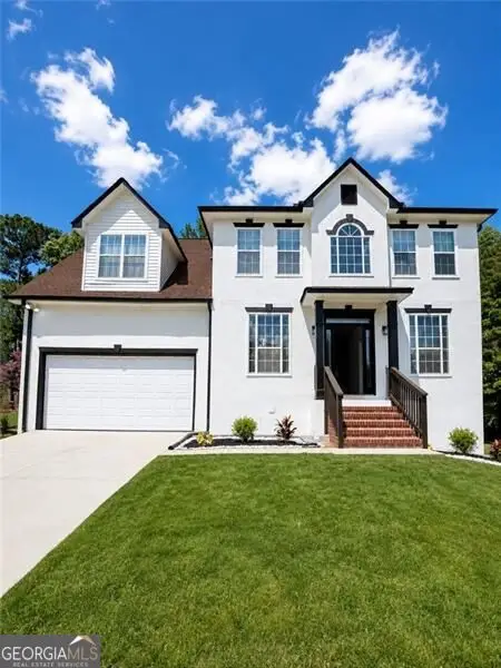 1744 Shirburn Circle, Riverdale, GA 30296 - #1