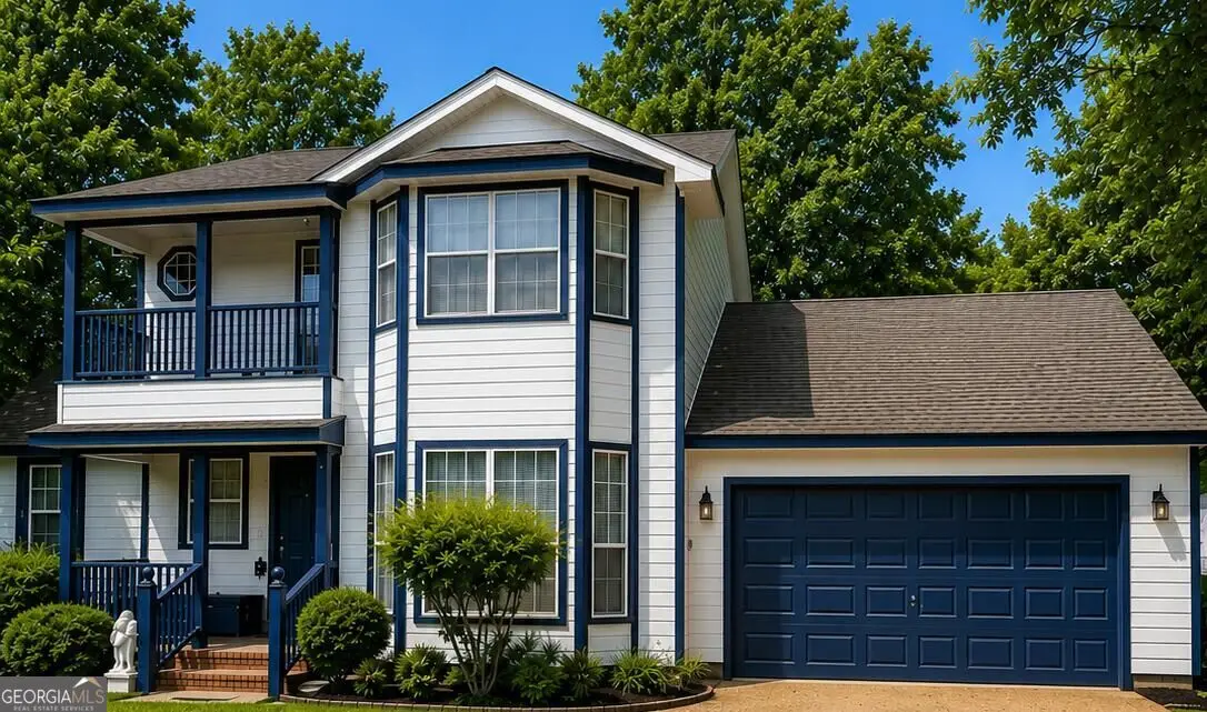 2667 Luke Road, Ray City, GA 31645 - #1