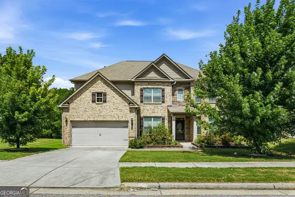 366 Gail Pond Drive, Lawrenceville, GA 30045
