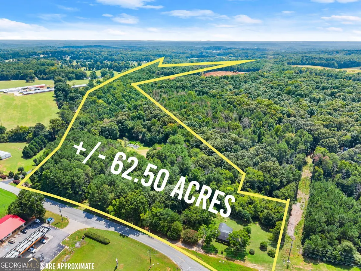 1097 Doster Road, Jefferson, GA 30549 - #1