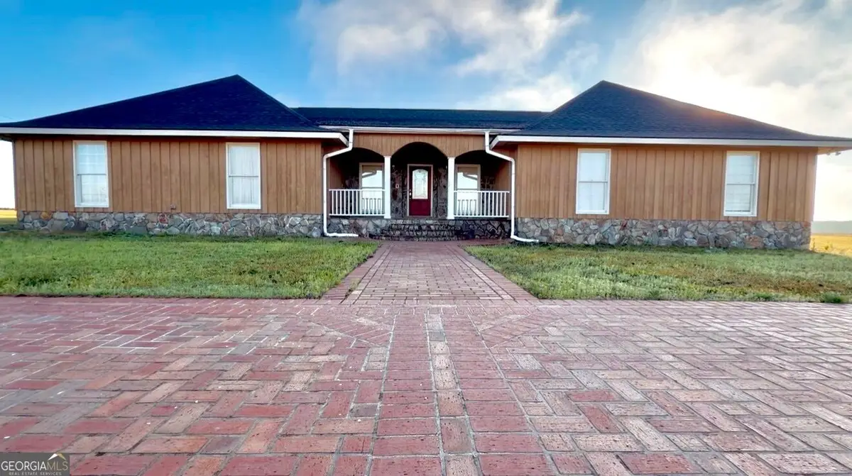 2166 Ga Highway 199, Mount Vernon, GA 30445 - #1