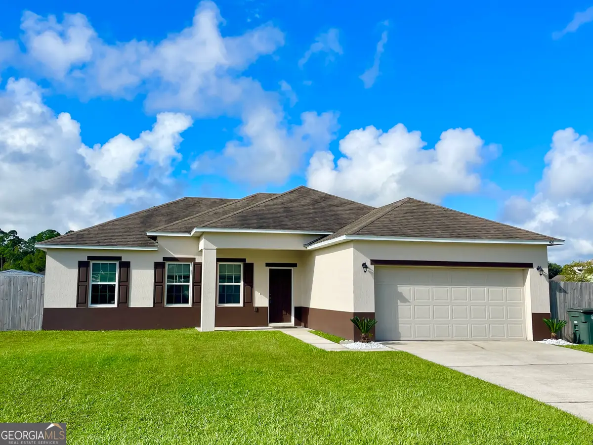 401 Soncel Drive, Kingsland, GA 31548 - #1