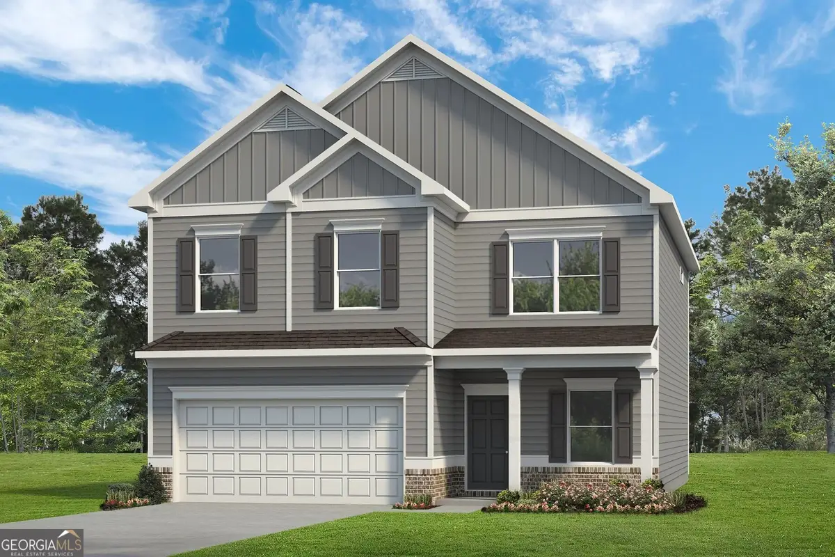 216 Jagee Drive #LOT D22, Byron, GA 31008 - #1