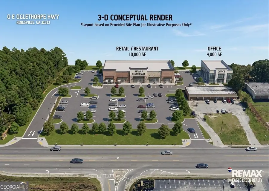 0 E Oglethorpe Highway, Hinesville, GA 31313 - #3