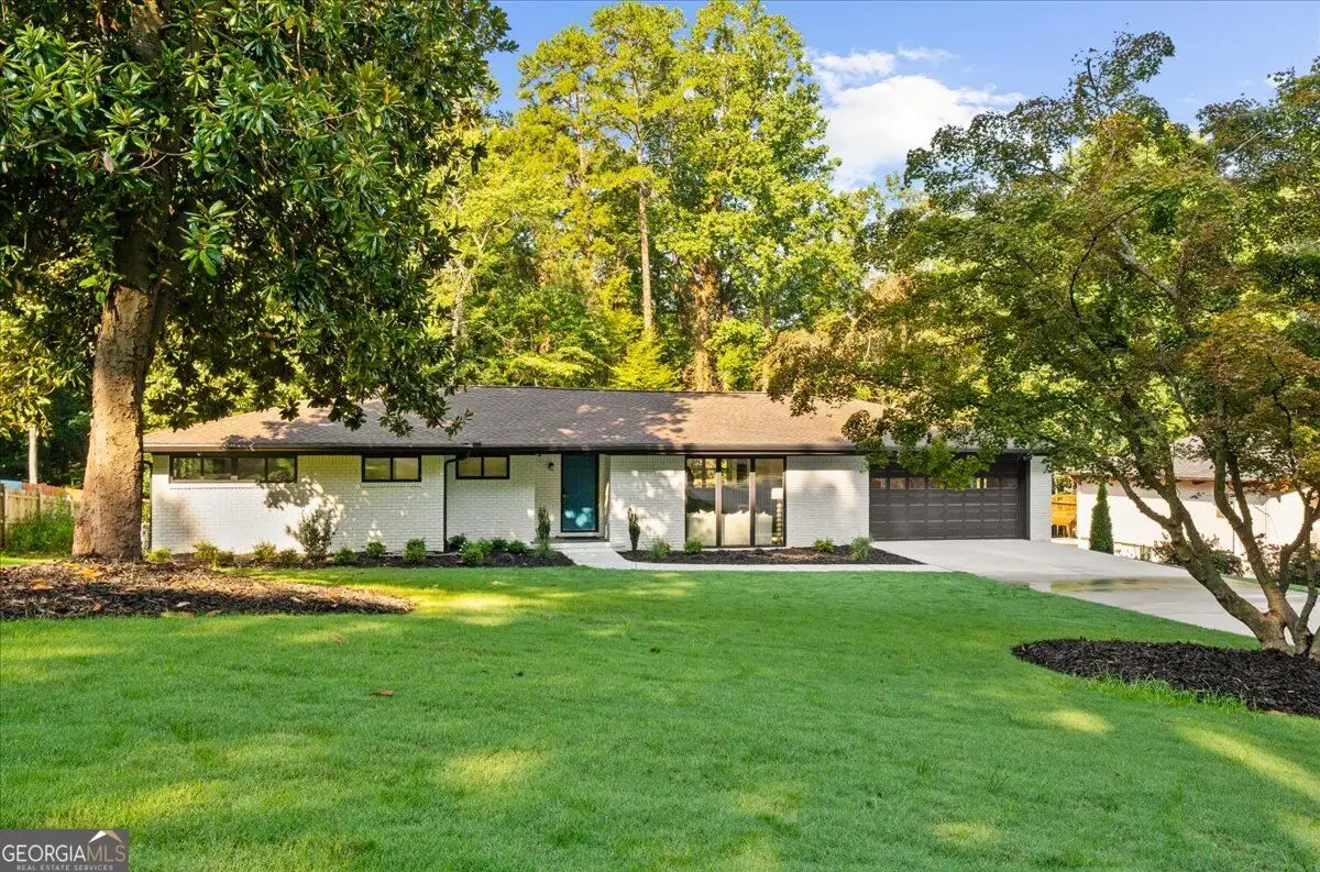 5839 Lakeshore Drive, Buford, GA 30518 - #1