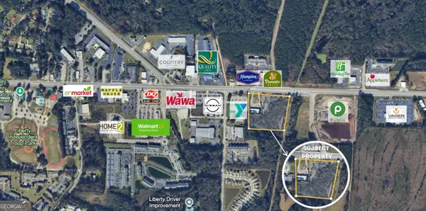 1165/0 E Oglethorpe Highway #COMBINED, Hinesville, GA 31313
