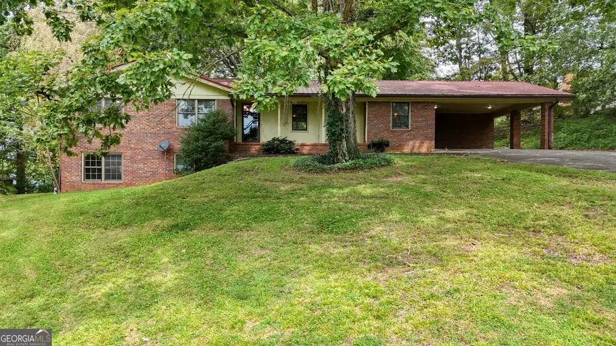 727 Bell Creek Road, Hiawassee, GA 30546 - #2