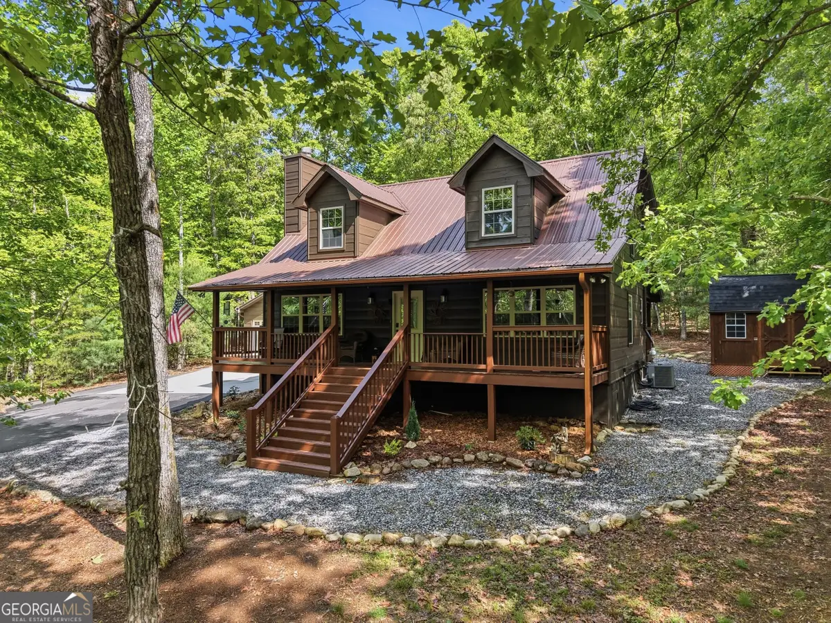 2283 Rocky Top Road, Blairsville, GA 30512 - #1