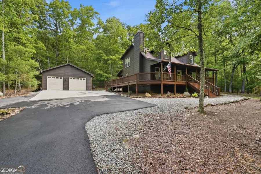 2283 Rocky Top Road, Blairsville, GA 30512 - #2
