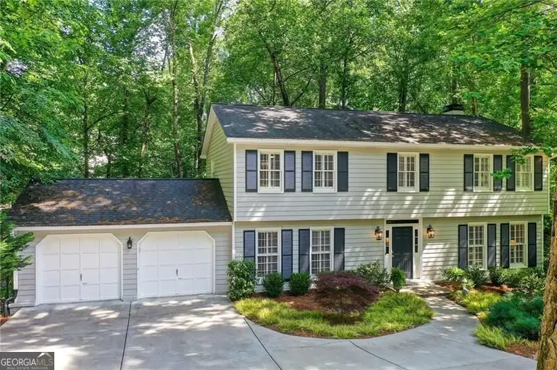 635 Winding Creek Court, Sandy Springs, GA 30328 - #1