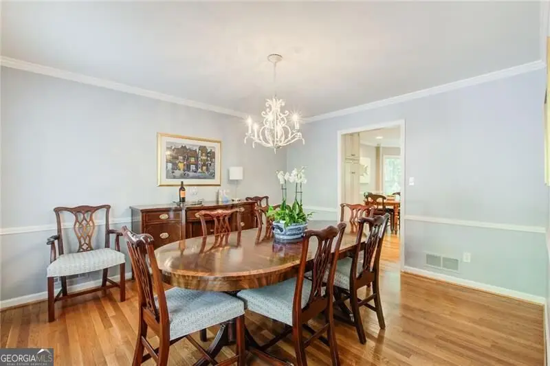 635 Winding Creek Court, Sandy Springs, GA 30328 - #3