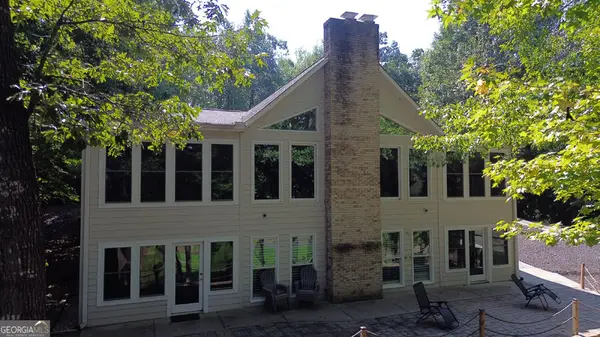 201 Hickory Hill Lane, Martin, GA 30557