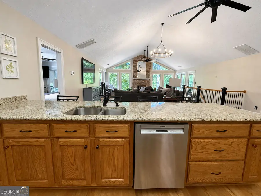 201 Hickory Hill Lane, Martin, GA 30557 - #2