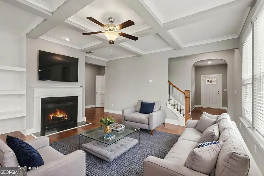 7666 Squire Court, Fairburn, GA 30213 - #2