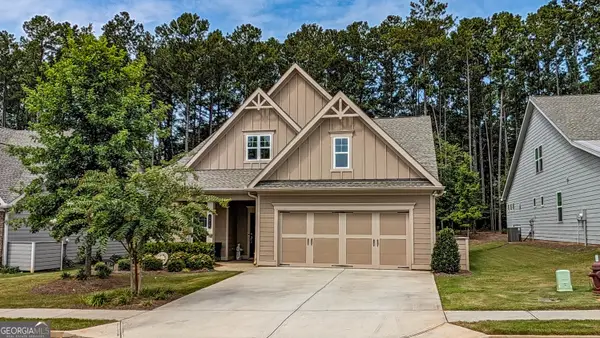 575 Timberbrook Drive, Sharpsburg, GA 30277