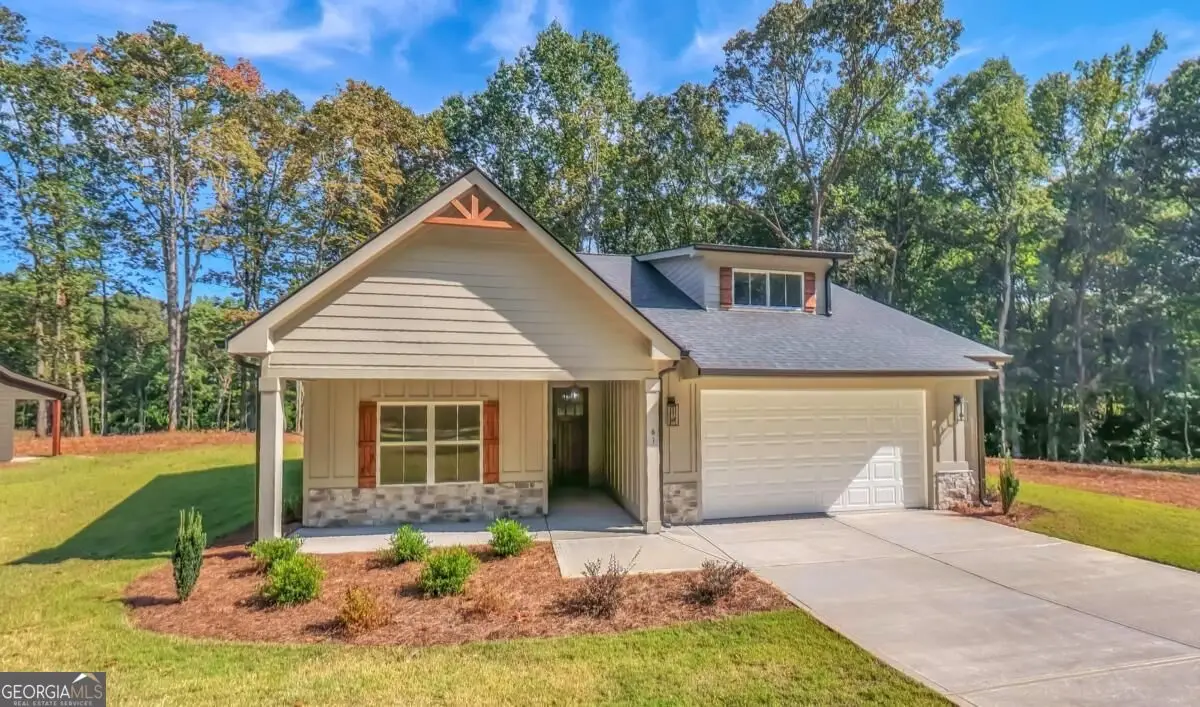 61 Hazel Lane, Bremen, GA 30110 - #1