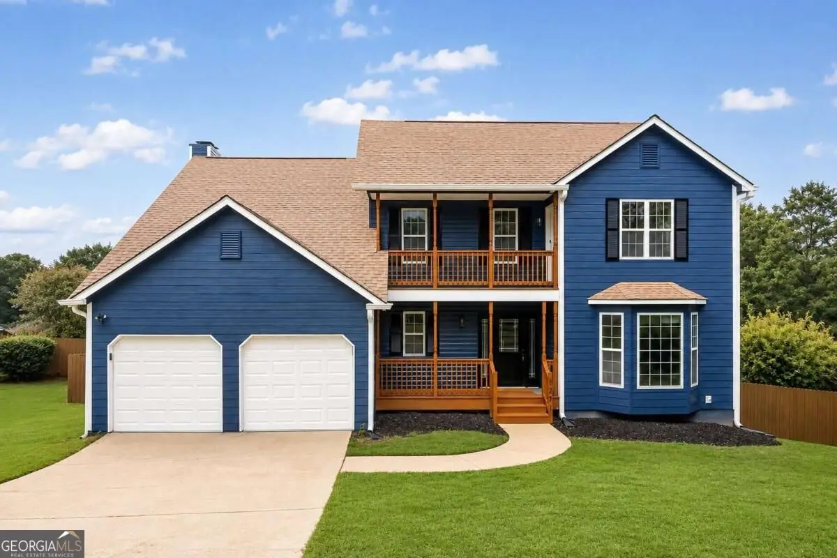 5271 Bridgewater Trace, Stone Mountain, GA 30088 - #1