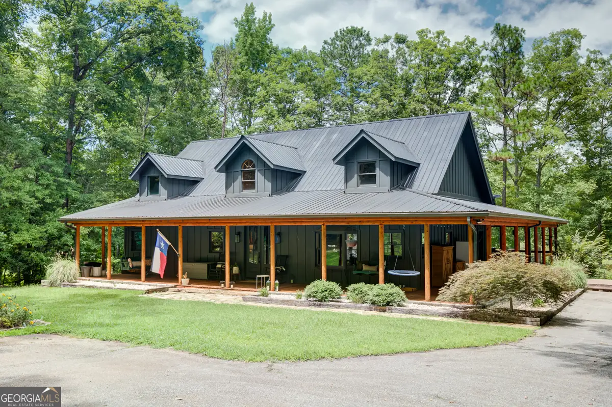710 Line Creek Road, Senoia, GA 30276 - #1