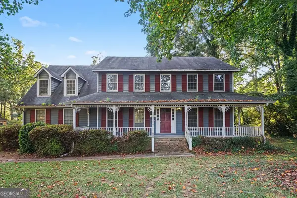 1465 Lake Lucerne Road Sw, Lilburn, GA 30047