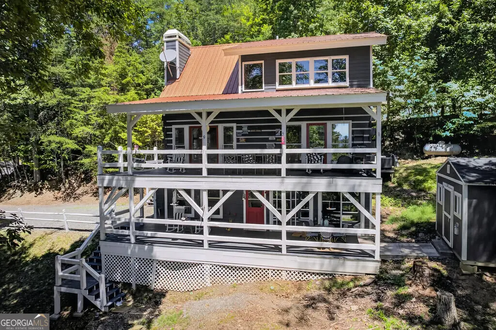 161 Walkabout Creek Road, Morganton, GA 30560 - #1