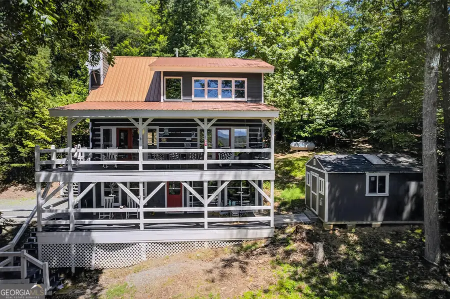 161 Walkabout Creek Road, Morganton, GA 30560 - #2