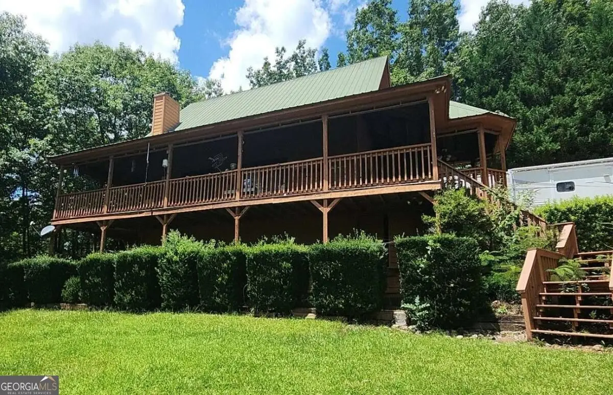 825 Satterfield Road, Cleveland, GA 30528 - #1
