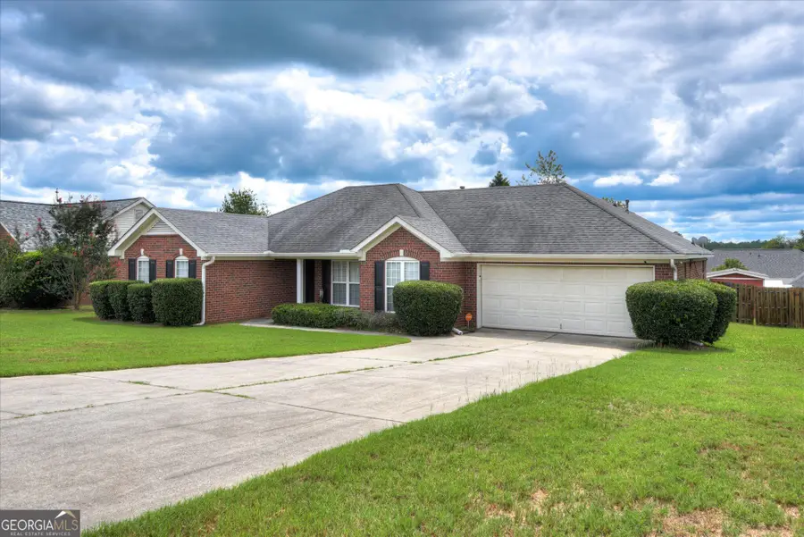 3432 Essex Place, Hephzibah, GA 30815 - #2