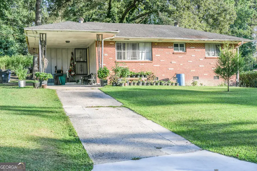 2792 Lancaster Drive, East Point, GA 30344 - #2