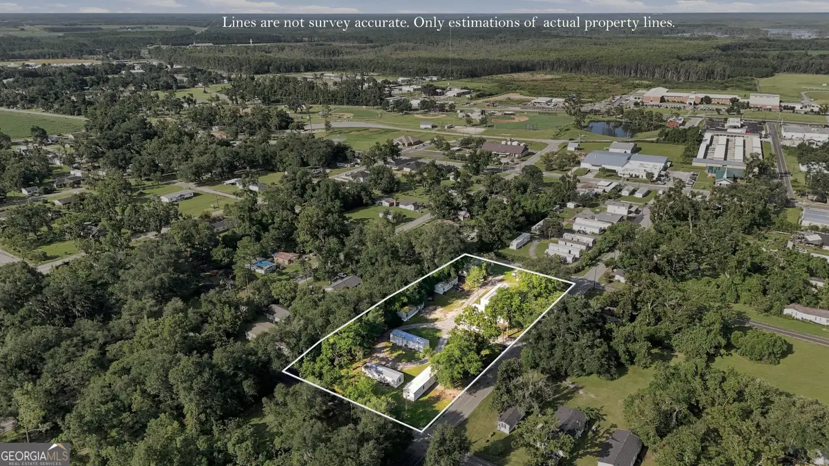 38 Peeler Avenue, Lakeland, GA 31635 - #1