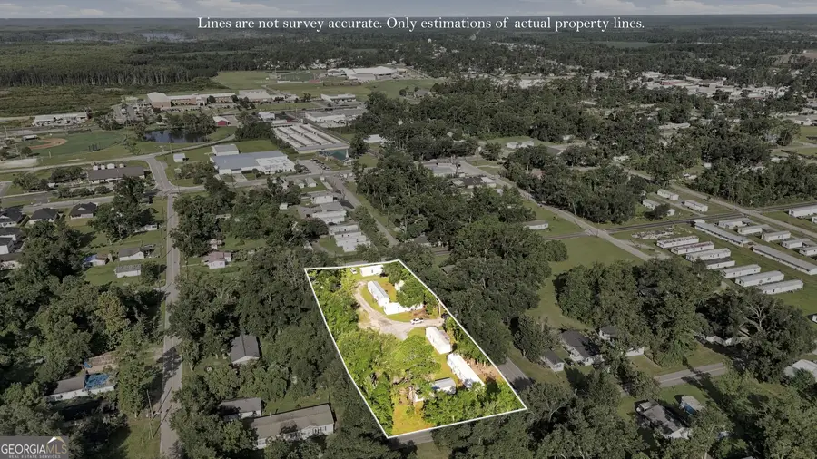 38 Peeler Avenue, Lakeland, GA 31635 - #2