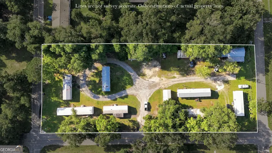 38 Peeler Avenue, Lakeland, GA 31635 - #3