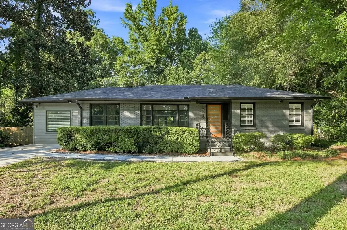 5012 Tilly Mill Road, Dunwoody, GA 30338 - #1