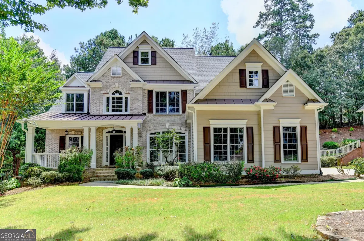 455 Hillcrest View Drive, Suwanee, GA 30024 - #1