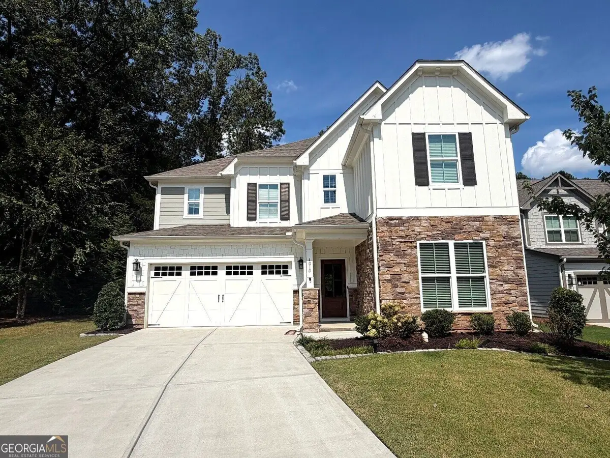 4010 Applecrisp Road, Roswell, GA 30076 - #1