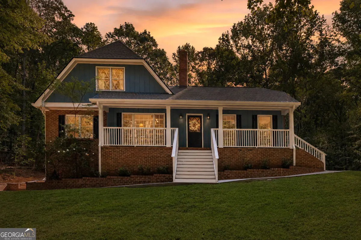 400 Darren Drive, Fayetteville, GA 30215 - #1