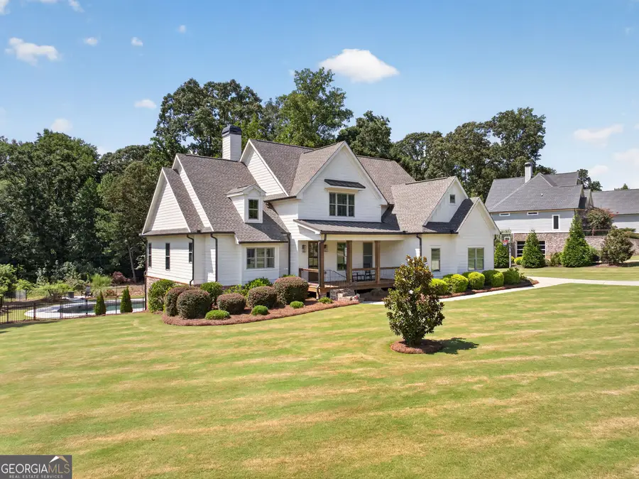 417 Fox Valley Drive, Monroe, GA 30656 - #3