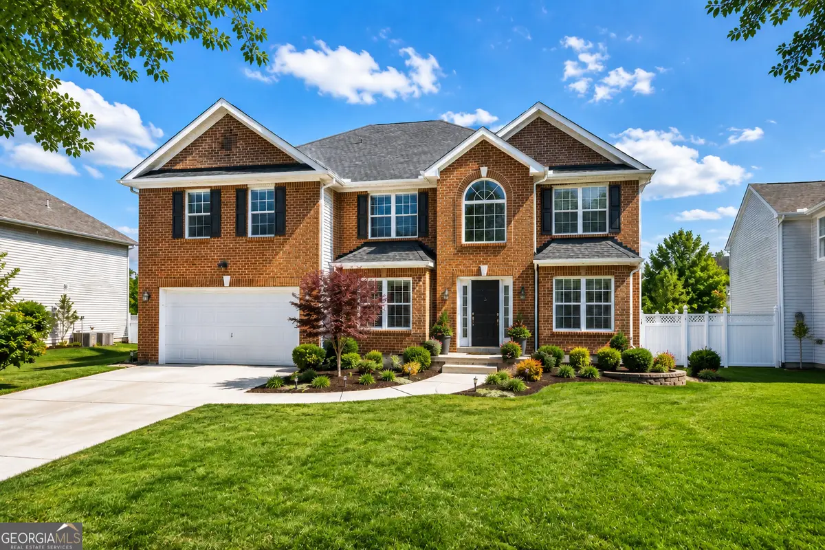 541 Hamlet Drive, Hampton, GA 30228 - #1