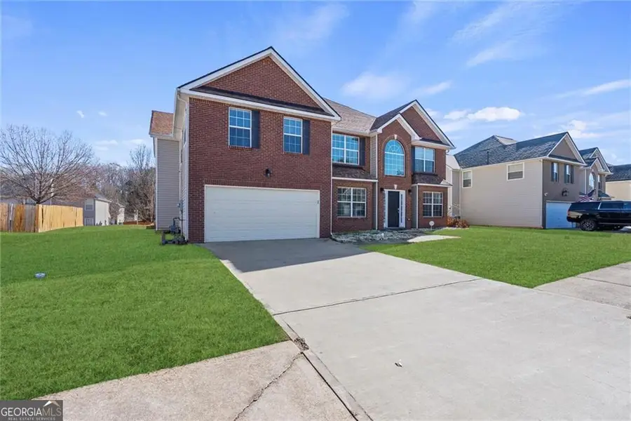 541 Hamlet Drive, Hampton, GA 30228 - #2