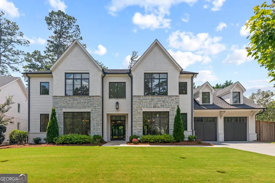 4550 Jolyn Place, Sandy Springs, GA 30342 - #2