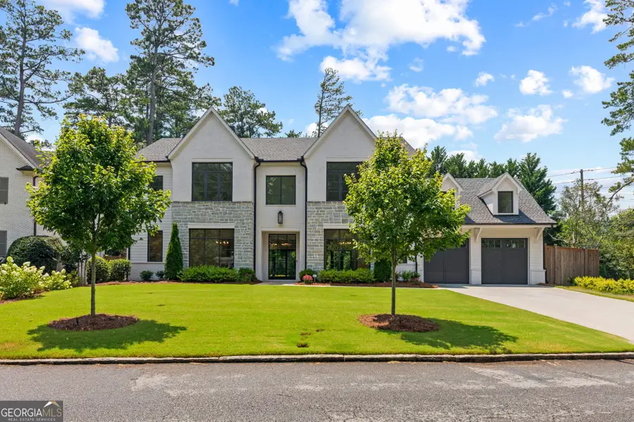 4550 Jolyn Place, Sandy Springs, GA 30342 - #3