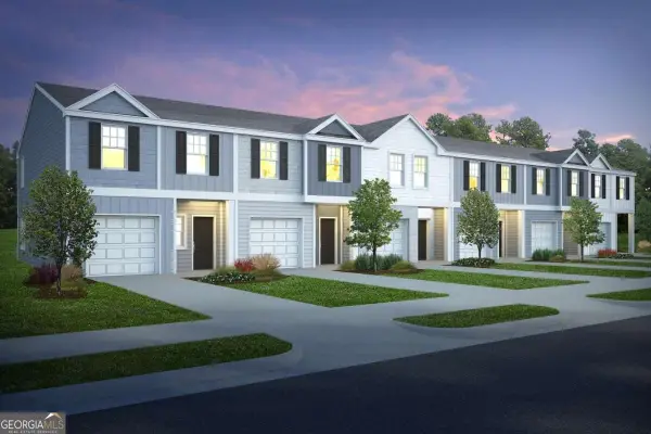 1380 Riverstone Road #LOT 92, Jonesboro, GA 30238