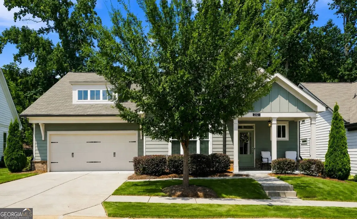 252 Saratoga Drive, Acworth, GA 30102 - #1